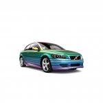 Volvo C30 2008 года